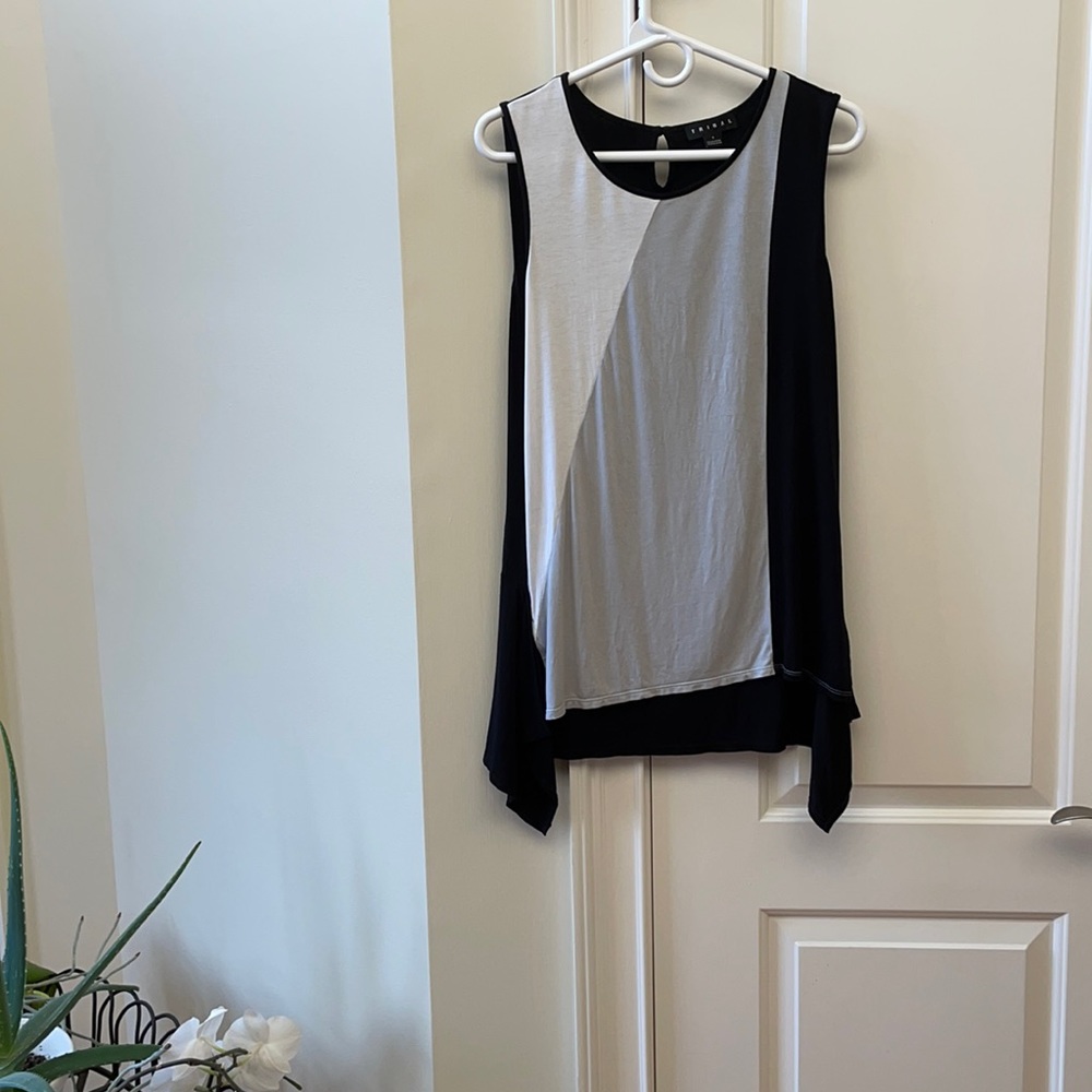 Flowy Tank-Top (TRIBAL)